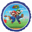 Picture of 18" FOIL - SUPER MARIO BROTHERS