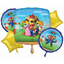 Image de SUPER MARIO BROTHERS FOIL BOUQUET