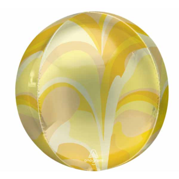 Image de MACRO MARBLE - GOLD 16" ORBZ