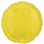 Picture of 18" FOIL - VIBRANT YELLOW ROUND