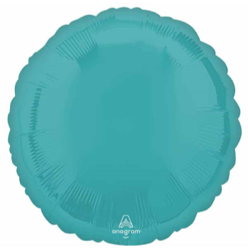 Picture of 18" FOIL - VIBRANT BLUE ROUND