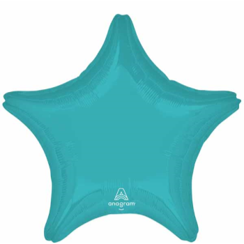 Image de 18" FOIL - VIBRANT BLUE STAR