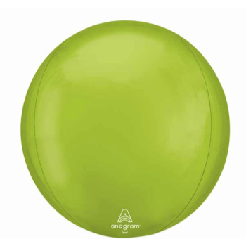 Picture of VIBRANT GREEN SOLID 16" ORBZ
