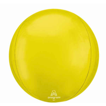 Picture of VIBRANT YELLOW SOLID 16" ORBZ