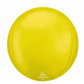 Image de VIBRANT YELLOW SOLID 16" ORBZ