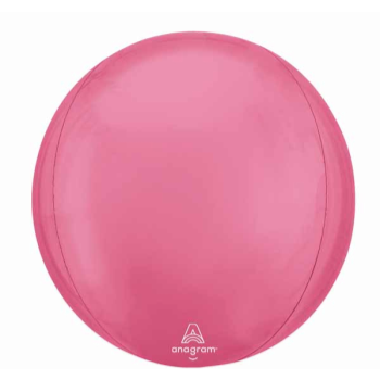 Picture of VIBRANT PINK SOLID 16" ORBZ