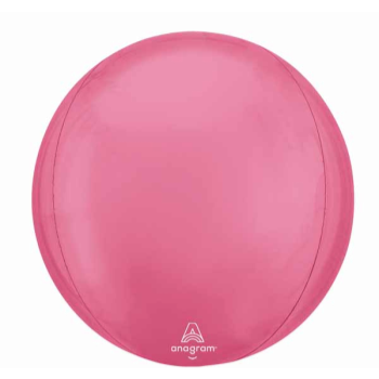 Image de VIBRANT PINK SOLID 16" ORBZ