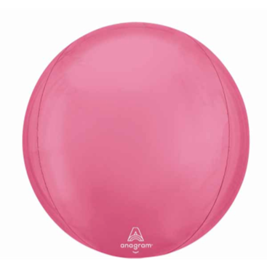 Image sur VIBRANT PINK SOLID 16" ORBZ