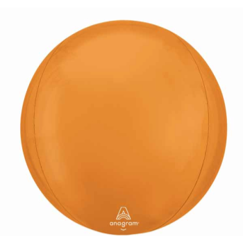 Picture of VIBRANT ORANGE SOLID 16" ORBZ