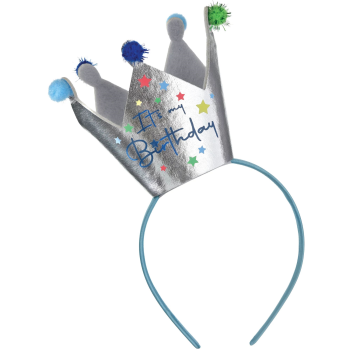 Image de WEARABLES - Modern Birthday Crown Headband