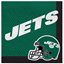 Picture of FOOTBALL - LUNCHEON NAPKINS - New York Jets