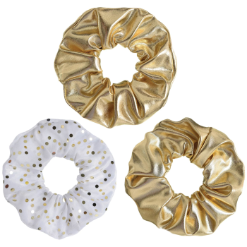Image de Scrunchies - Gold