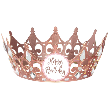 Image de WEARABLES - Blush Birthday Crown