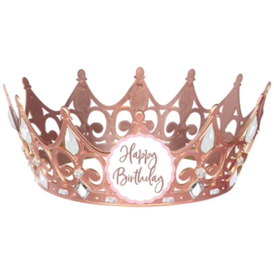 Image sur WEARABLES - Blush Birthday Crown