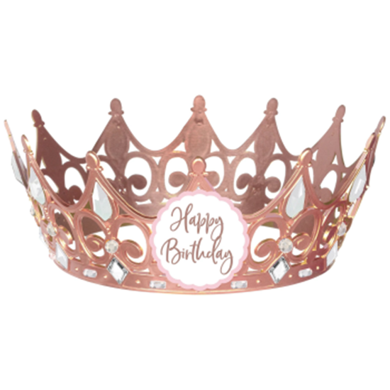 Picture of WEARABLES - Blush Birthday Crown