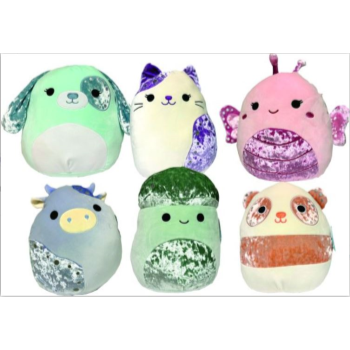 Image de SQUISHMALLOW - 12'' ASSORTMENTS - SPRING VELVET