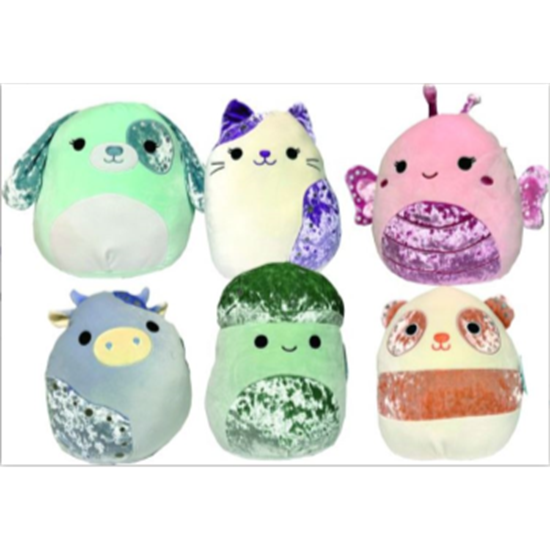 Image sur SQUISHMALLOW - 12'' ASSORTMENTS - SPRING VELVET