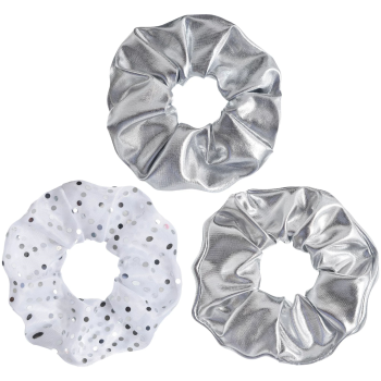 Image de Scrunchies - Silver