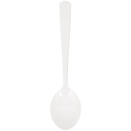 Image sur Packaged Serving Spoons, Recyclable - White