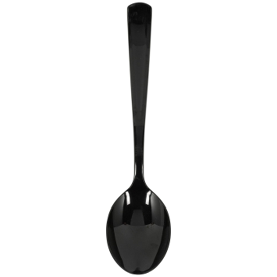 Image sur Packaged Serving Spoons, Recyclable - Black