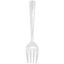 Picture of Packaged Serving Forks, Recyclable - Clear