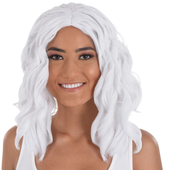 Image de Body Wave Wig - White