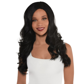 Picture of Glam Wig - Black