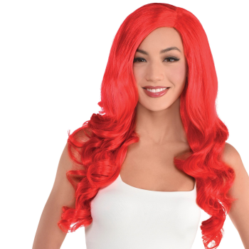 Image de Glam Wig - Red