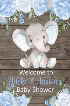 Image de LAWN YARD SIGN - BABY SHOWER - PERSONALIZE