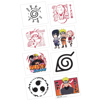 Picture of Naruto Tattoos