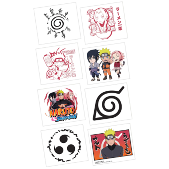Picture of Naruto Tattoos