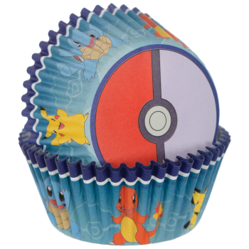 Image de Pokemon Baking Cups