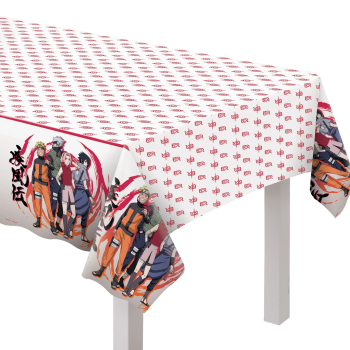 Picture of Naruto Plastic Table Cover