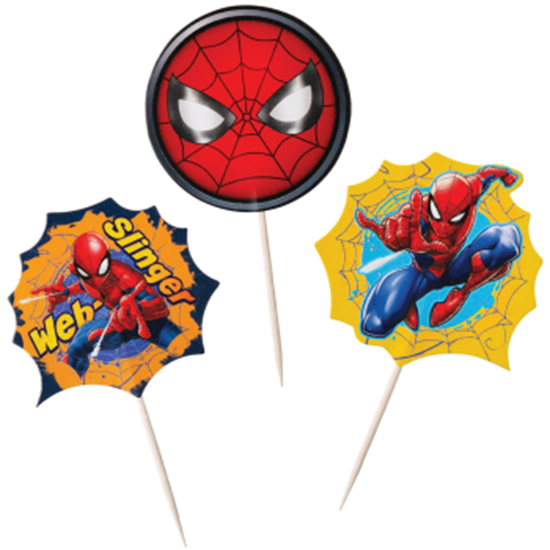 Image sur Spider-Man Webbed Wonder Picks