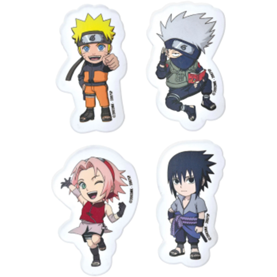 Picture of Naruto Shaped Erasers
