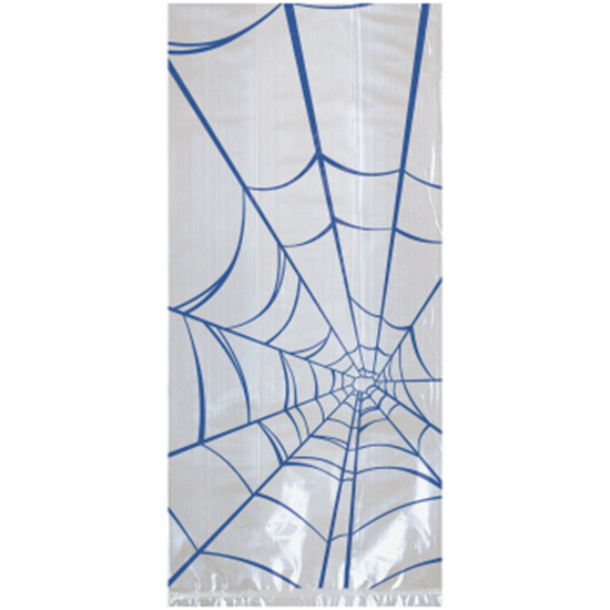 Image sur Spider-Man Webbed Wonder Cello Treat Bags