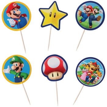 Image de Super Mario Brothers Picks