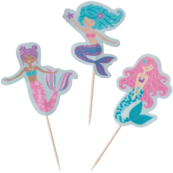 Picture of Shimmering Mermaids Picks