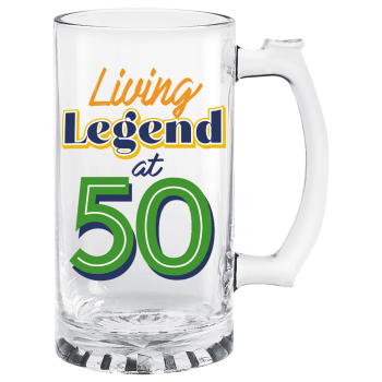 Image de 50th Birthday Tankard