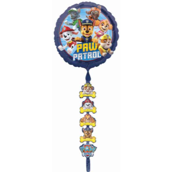 Picture of PAW PATROL 67" FOIL WITH TAIL