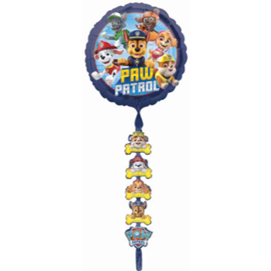 Picture of PAW PATROL 67" FOIL WITH TAIL