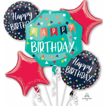 Image de REASON TO CELEBRATE BDAY BOUQUET