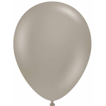 Image de 11" MALTED LATEX BALLOONS - TUFTEK