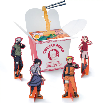 Picture of Naruto Table Centerpiece Kit