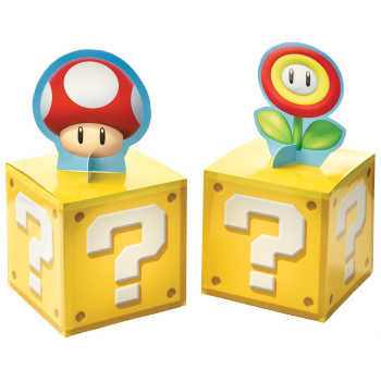 Image de Super Mario Brothers Table Centerpiece Kit