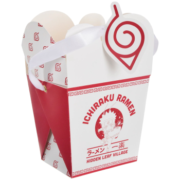 Picture of Naruto Takeout Container Favor Boxes