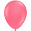 Image de 5" TAFFY PINK LATEX BALLOONS - TUFTEK