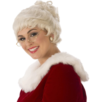 Image de Wearables - MRS.CLAUS DELUXE WIG