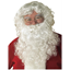 Image de Wearables - Wig and beard set Santa - Economy