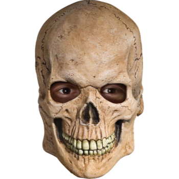 Picture of CRYPT SKULL LATEX MASK 